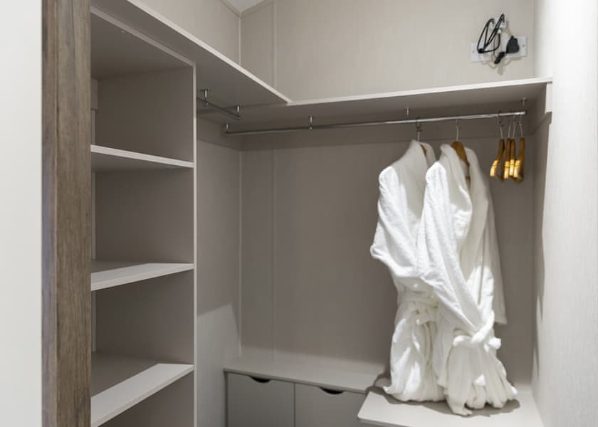 Platinum 2 Lodge with decking - Bowland Fell Park, Tosside, Nr Skipton