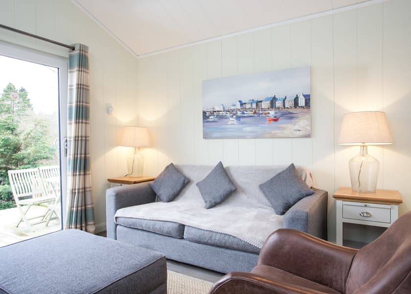 Riverside Lodge 1 bed (Pet) - Braidhaugh Park, Crieff