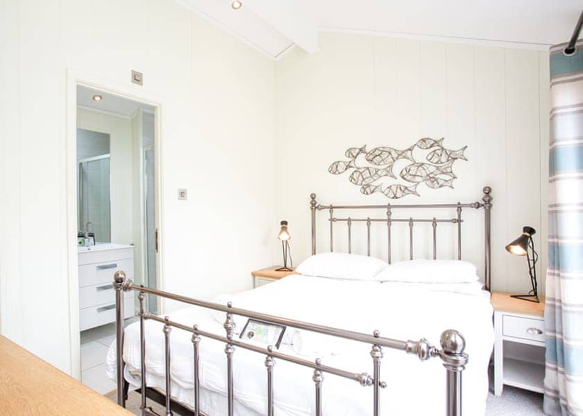 Riverside Lodge 1 bed  (Pet) - Braidhaugh Park, Crieff