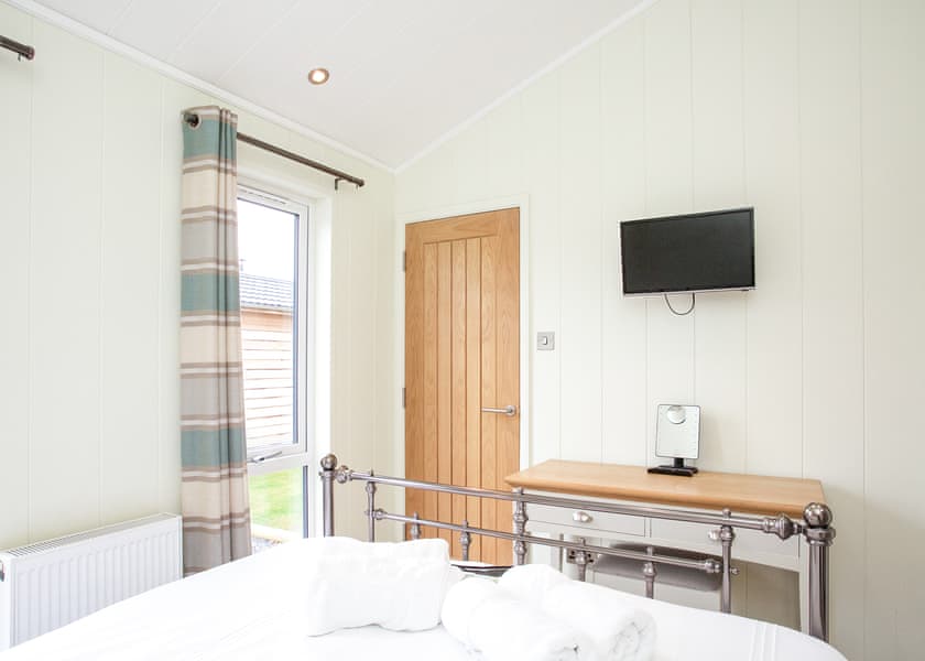 Riverside Lodge 1 bed (Pet) - Braidhaugh Park, Crieff