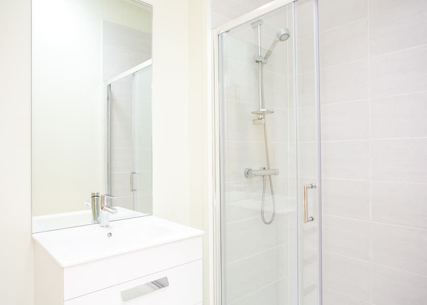 Riverside Lodge 1 bed (Pet) - Braidhaugh Park, Crieff