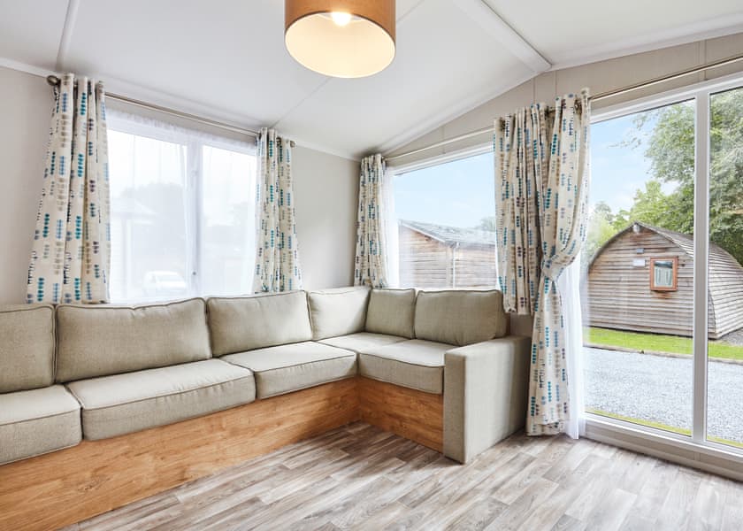 Caravan 2 Bedroom - Braidhaugh Park, Crieff