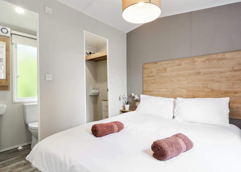 Caravan 2 Bedroom - Braidhaugh Park, Crieff