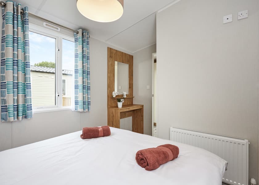 Caravan 2 Bedroom - Braidhaugh Park, Crieff