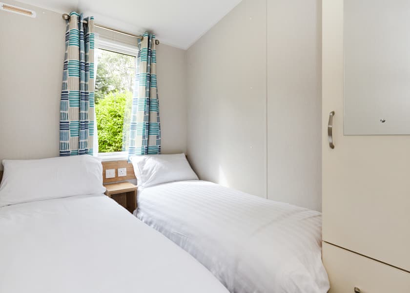 Caravan 2 Bedroom - Braidhaugh Park, Crieff