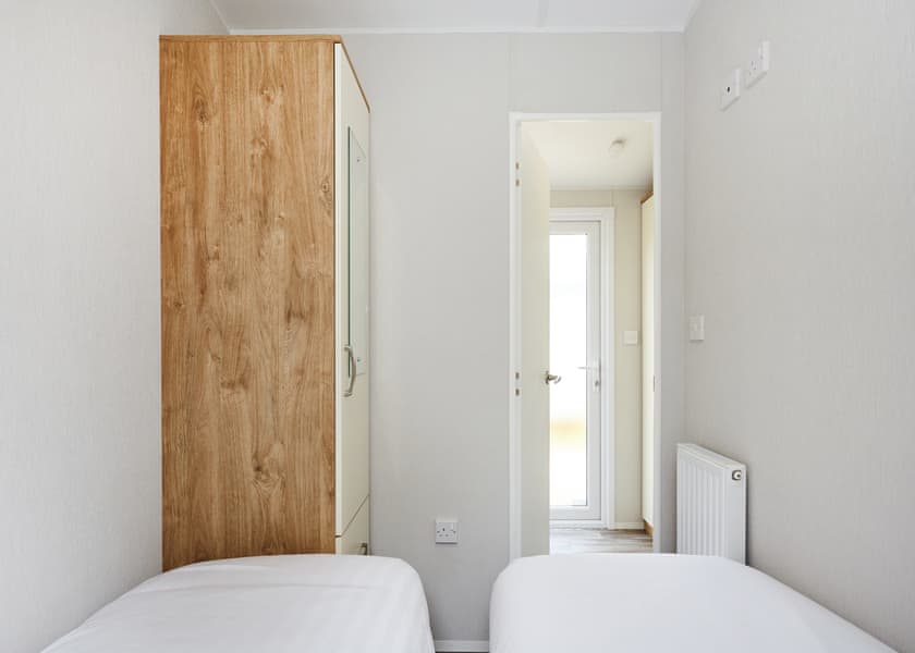 Caravan 2 Bedroom - Braidhaugh Park, Crieff