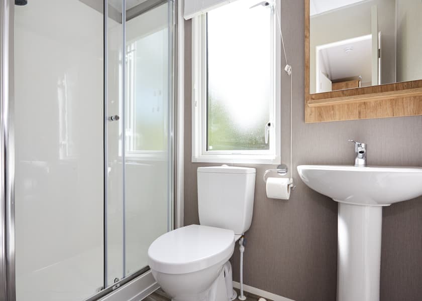 Caravan 2 Bedroom - Braidhaugh Park, Crieff