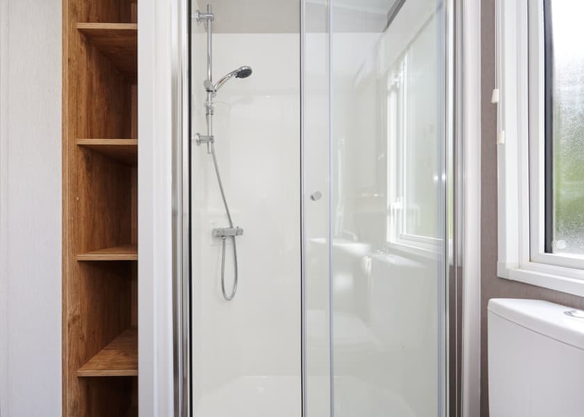 Caravan 2 Bedroom - Braidhaugh Park, Crieff