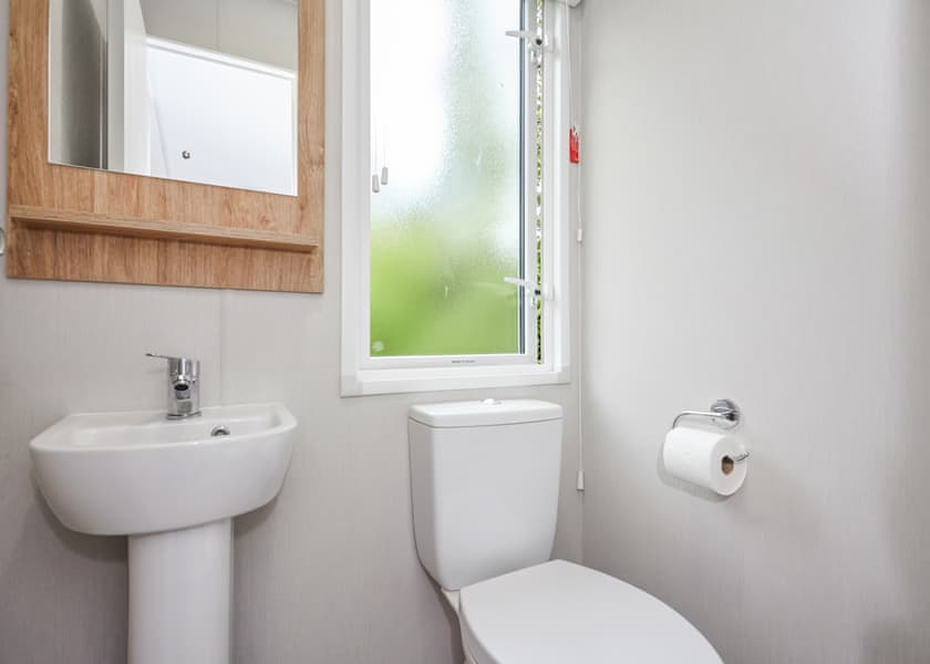 Caravan 2 Bedroom - Braidhaugh Park, Crieff