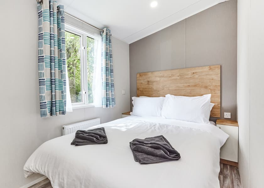 Caravan 3 Bedroom Pet Friendly - Braidhaugh Park, Crieff