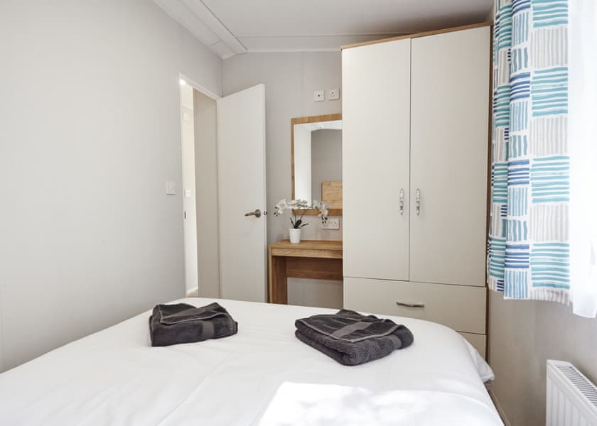 Caravan 3 Bedroom Pet Friendly - Braidhaugh Park, Crieff