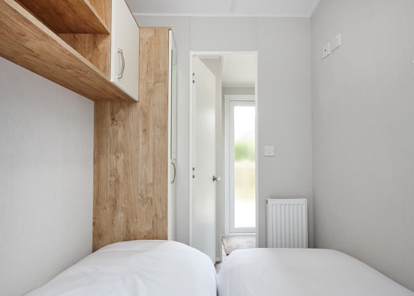 Caravan 3 Bedroom Pet Friendly - Braidhaugh Park, Crieff