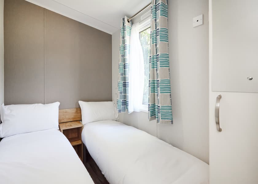 Caravan 3 Bedroom Pet Friendly - Braidhaugh Park, Crieff