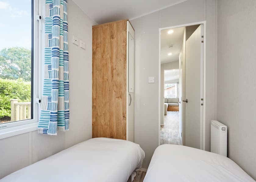 Caravan 3 Bedroom Pet Friendly - Braidhaugh Park, Crieff