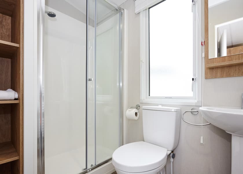 Caravan 3 Bedroom Pet Friendly - Braidhaugh Park, Crieff