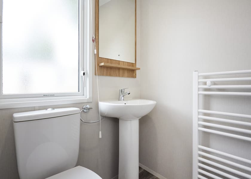 Caravan 3 Bedroom Pet Friendly - Braidhaugh Park, Crieff