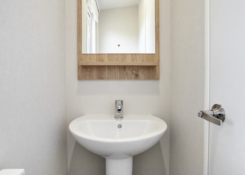 Caravan 3 Bedroom Pet Friendly - Braidhaugh Park, Crieff