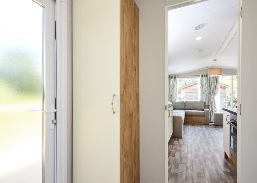 Caravan 3 Bedroom Pet Friendly - Braidhaugh Park, Crieff