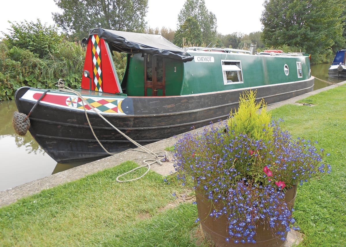 Wrekin, Northamptonshire  | hoseasons.co.uk