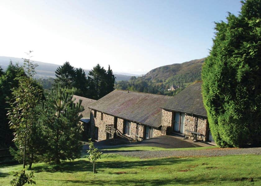 Brecon Beacons Resort In Brecon Beacons National Park, South Wales ...