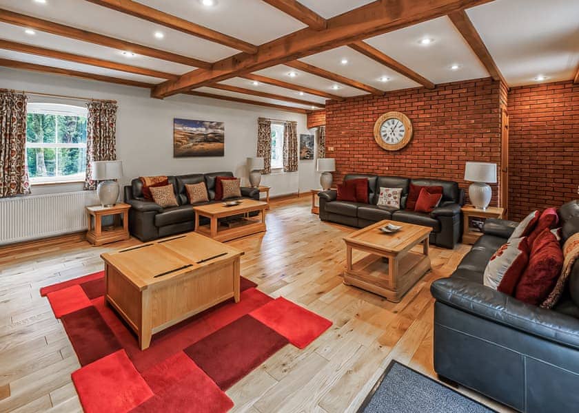 Pen-Y-Bont Cottage - Brecon Beacons Resort, Brecon Beacons National Park