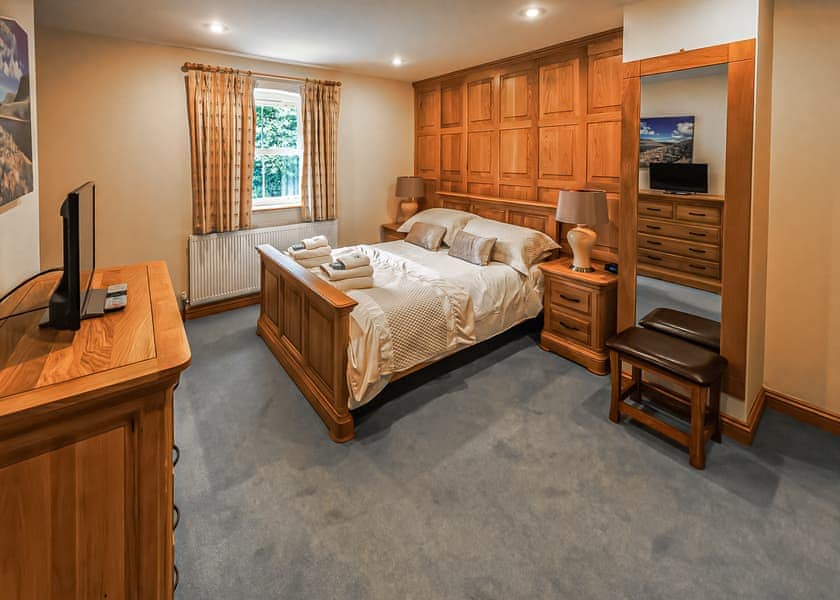 Pen-Y-Bont Cottage - Brecon Beacons Resort, Brecon Beacons National Park