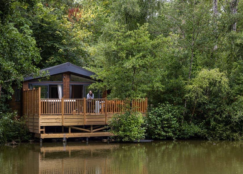 Brokerswood Holiday Park, Westbury, nr Longleat