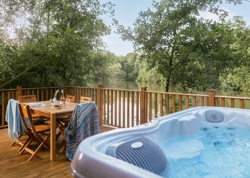 Brokerswood Holiday Park, Westbury, nr Longleat