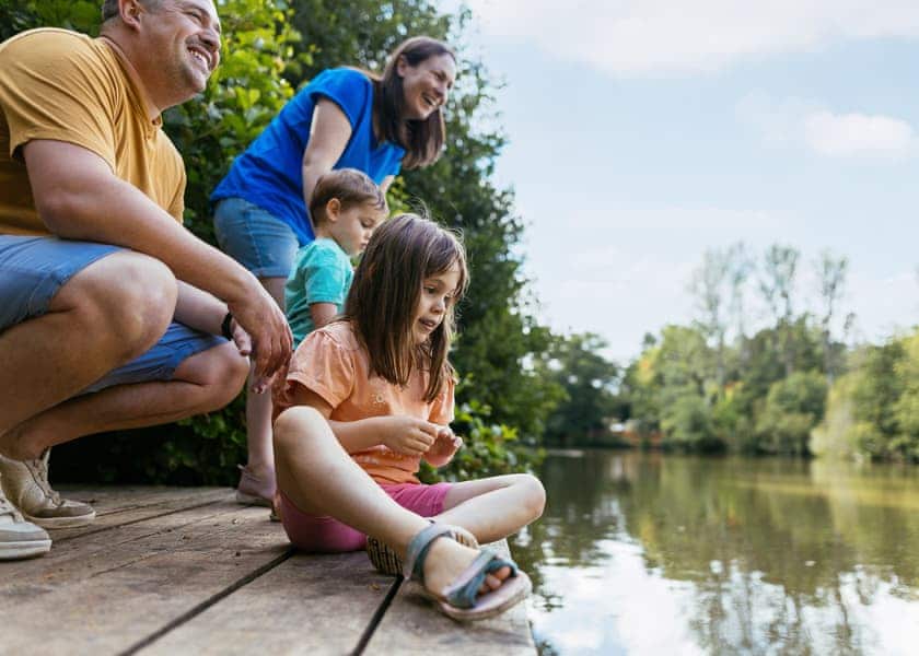 Brokerswood Holiday Park, Westbury, nr Longleat