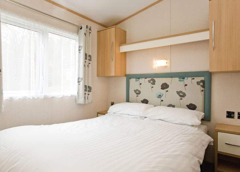 Comfort Plus Caravan 4 - Brokerswood Holiday Park, Westbury, nr Longleat
