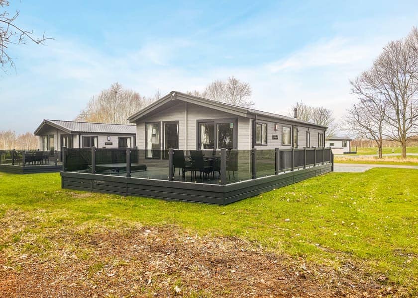 Fallow Lodge - Bredon View, Pershore