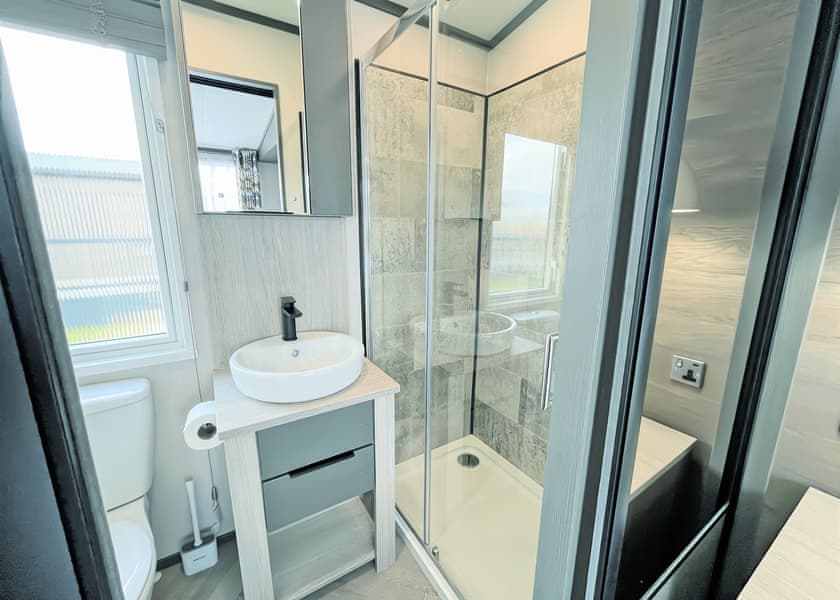 Fawn Lodge - Bredon View, Pershore