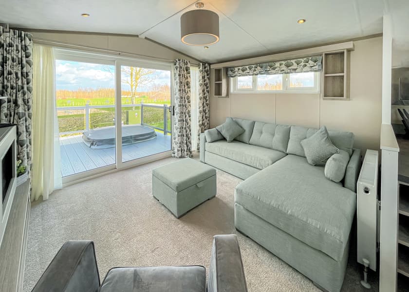 Fawn Lodge Pet - Bredon View, Pershore