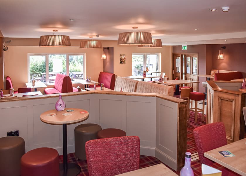 Brighouse Bay Holiday Park, Kirkcudbright