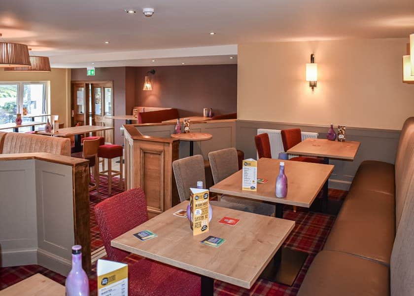 Brighouse Bay Holiday Park, Kirkcudbright