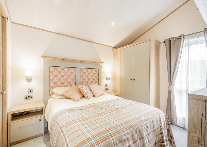 Sea View Lodge 3 - Brighouse Bay Holiday Park, Kirkcudbright