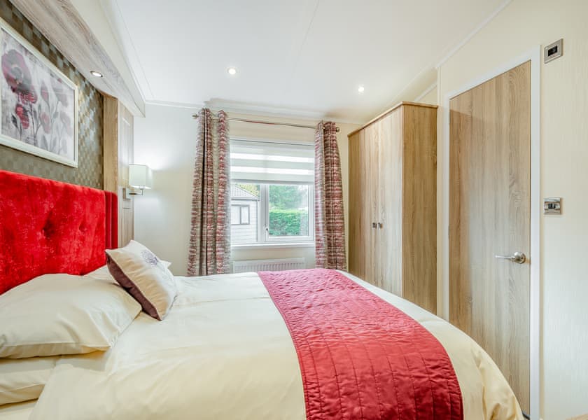 Hot Tub Lodge 3 - Brighouse Bay Holiday Park, Kirkcudbright