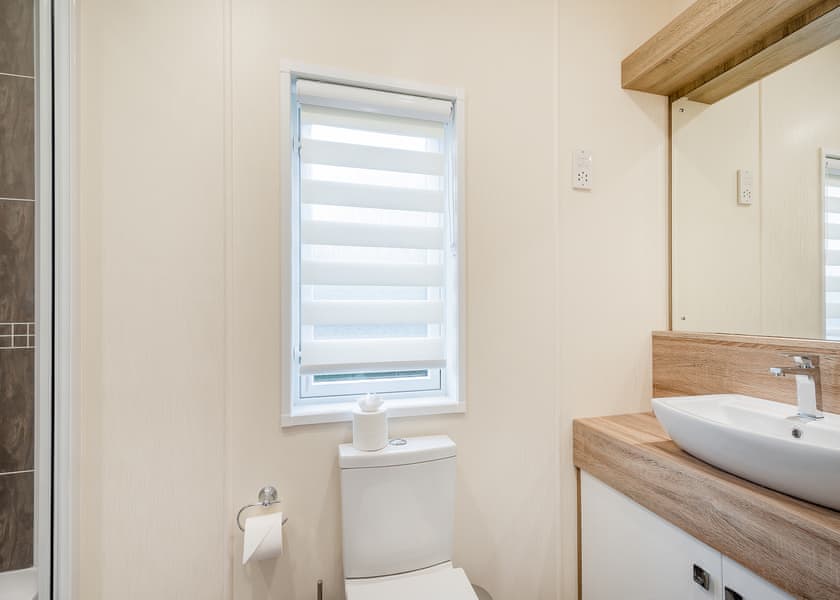 Hot Tub Lodge 3 - Brighouse Bay Holiday Park, Kirkcudbright