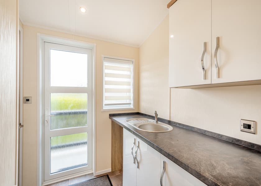 Hot Tub Lodge 3 - Brighouse Bay Holiday Park, Kirkcudbright