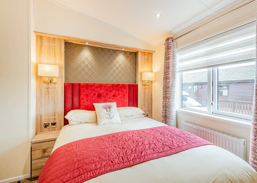 Sea View Lodge 3 Pet Friendly - Brighouse Bay Holiday Park, Kirkcudbright