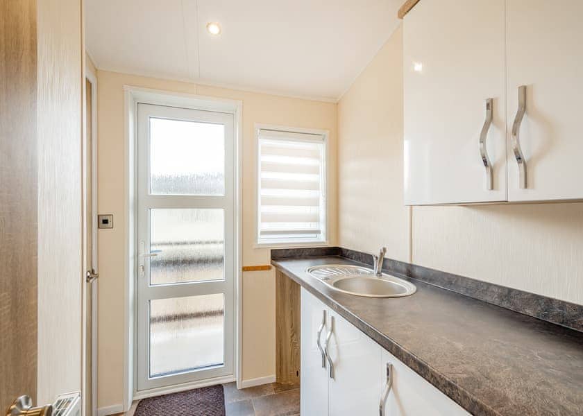 Sea View Lodge 3 Pet Friendly - Brighouse Bay Holiday Park, Kirkcudbright
