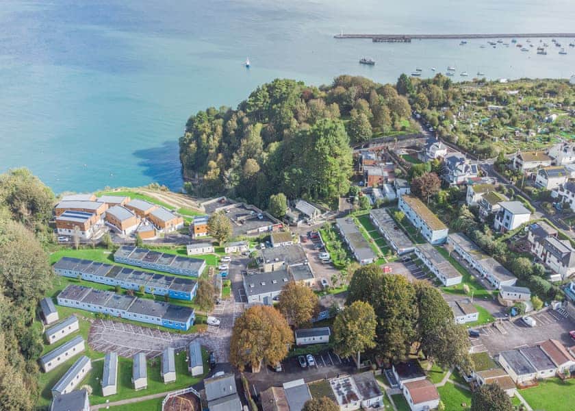 Brixham Holiday Park, Brixham, Torbay