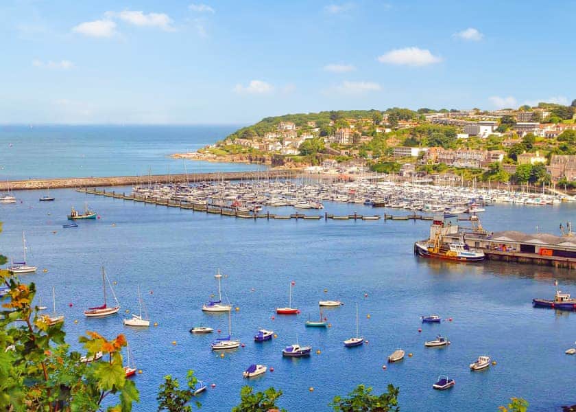 Brixham Holiday Park, Brixham, Torbay