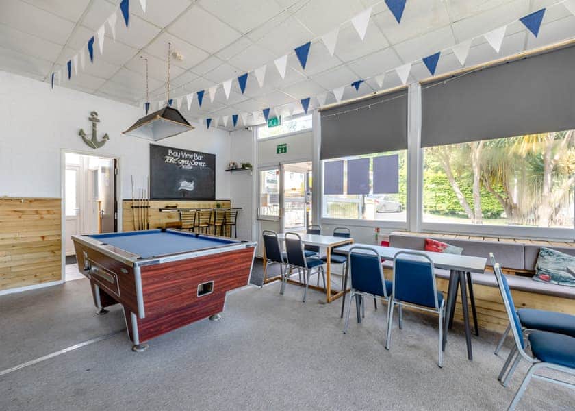 Brixham Holiday Park, Brixham, Torbay