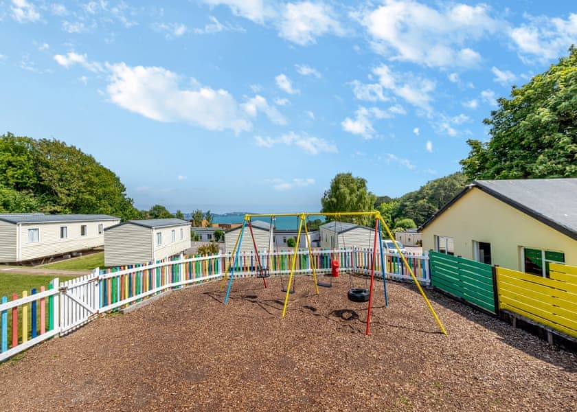 Brixham Holiday Park, Brixham, Torbay