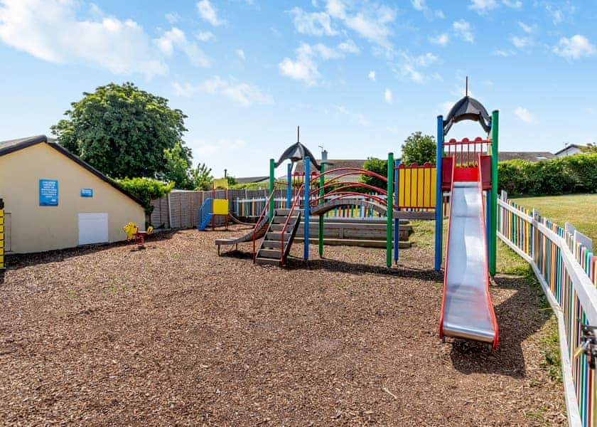 Brixham Holiday Park, Brixham, Torbay