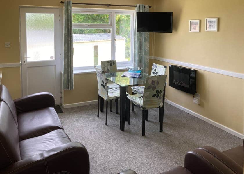 Kittiwake lounge | Brixham Holiday Park, Brixham, Torbay
