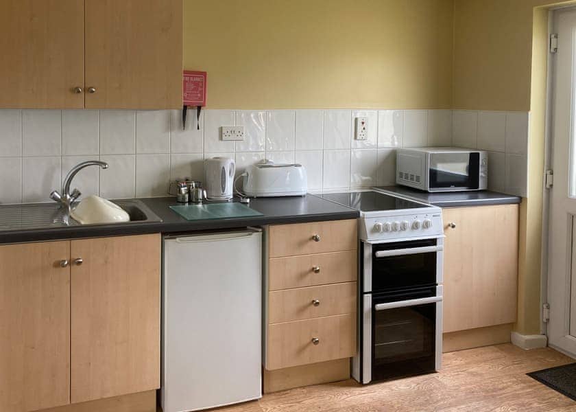 Albatross kitchen | Brixham Holiday Park, Brixham, Torbay