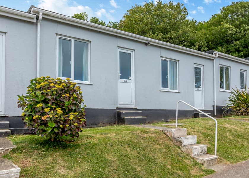 Silver 1 Chalet Slps 4 Pet - Brixham Holiday Park, Brixham, Torbay
