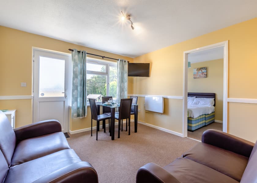 Gold 2 Bedroom Chalet Pet - Brixham Holiday Park, Brixham, Torbay